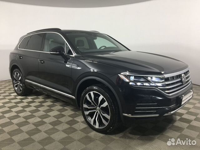 Volkswagen Touareg 3.0 AT, 2018, 86 266 км