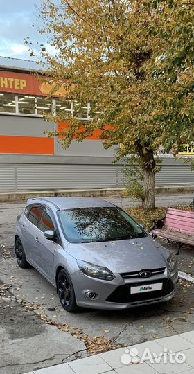 Ford Focus 1.6 МТ, 2011, 124 600 км