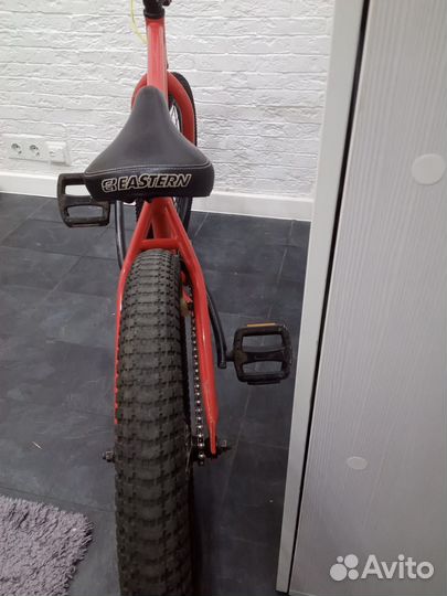 Велосипед bmx eastern