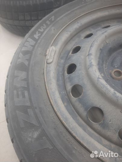 Kumho I'Zen XW KW17 19.5/60 R15