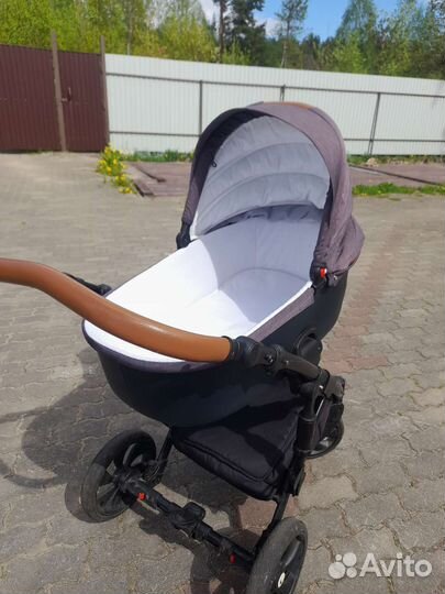 Коляска Tutis Viva Life 3 в 1