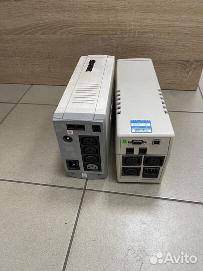 Блок бесперебойного питания