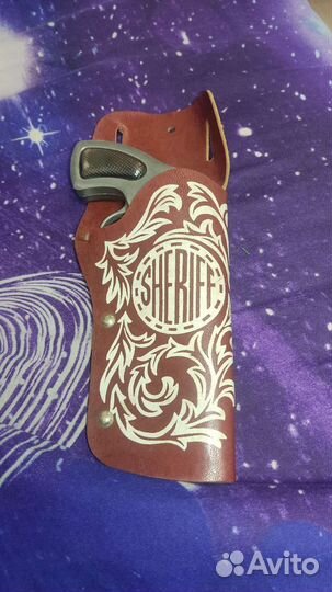 Детский пистолет СССР