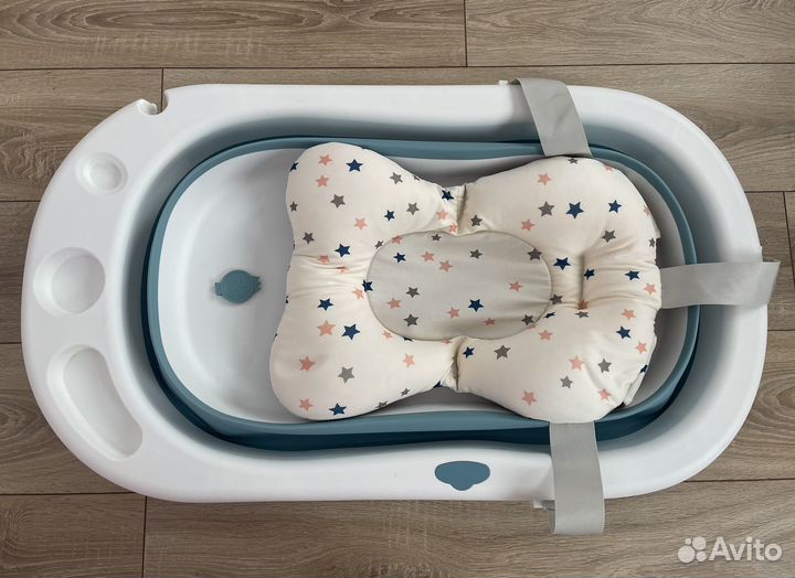 Складная ванночка