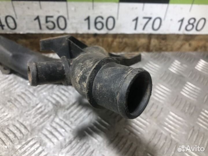 Трубка системы охлаждения Opel Zafira A