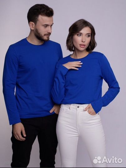 Лонгслив оверсайз