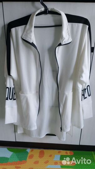 Спортивный костюм женский 46р новый