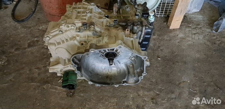 Aкпп Mitsubishi Colt 2004-2012