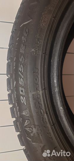 Зимняя резина 205/55R16 GT Radial