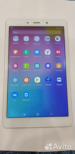 Samsung galaxy tab a 8.0 sm-t295 (белый)