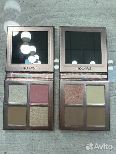 Просроченная косметика