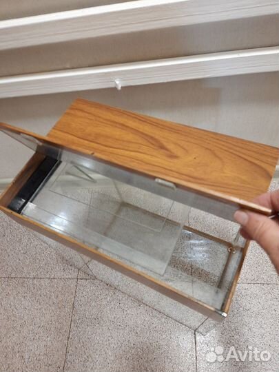 Аквариум в комплекте со всем оборудованием