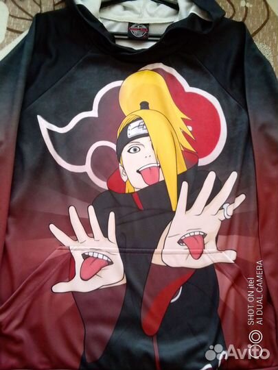 Худи мужское для подростков