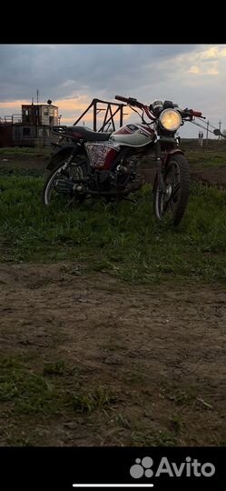 Альфа 125сс