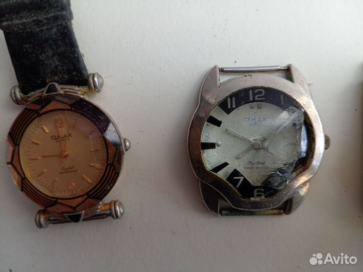 Часы omax quarz Лот 17