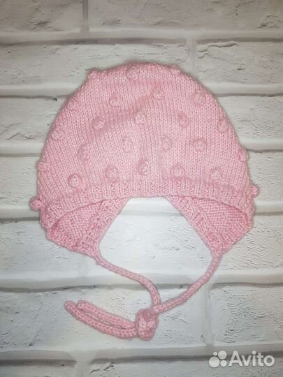 Детские шапочки