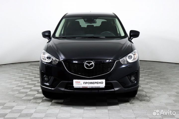 Mazda CX-5 2.5 AT, 2014, 16 698 км