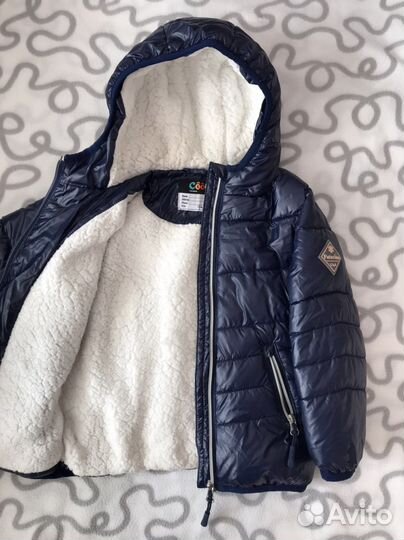 Куртка для девочки