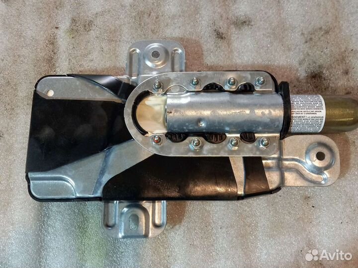 Подушка безопасности в дверь BMW3 E46