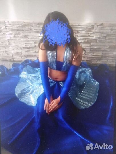 Костюм для танца восточного