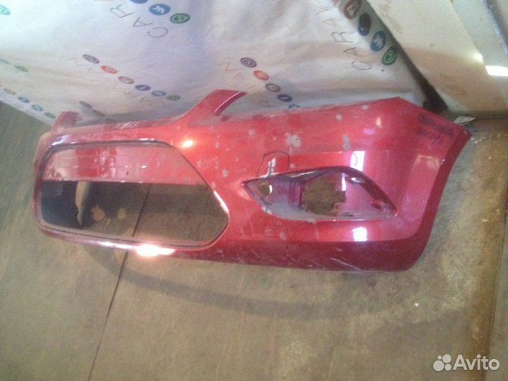 Бампер передний Ford Focus CB4 2008 - 2011