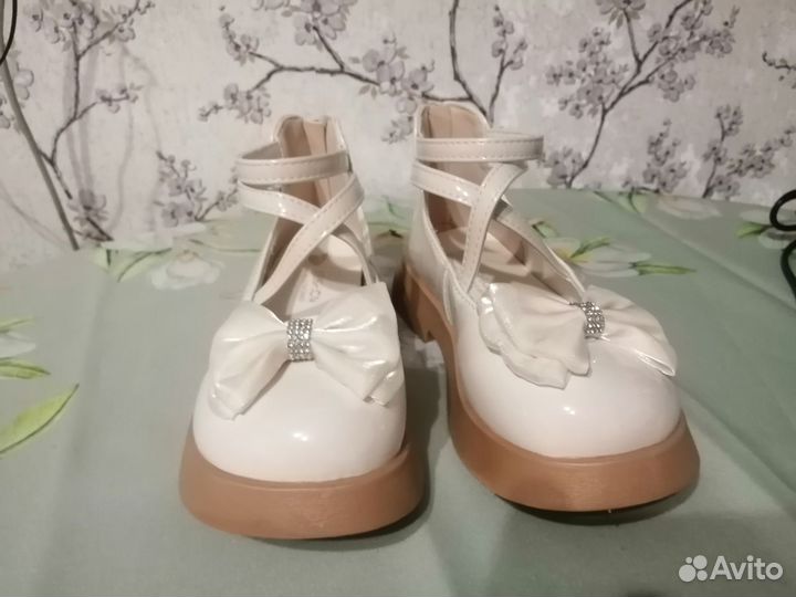 Туфли 34 размер