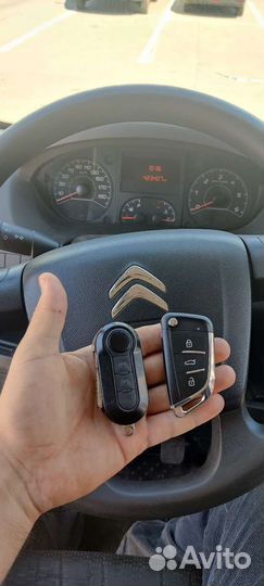 Изготовление Автомобильных ключей