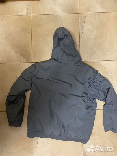 Пуховик nike мужской