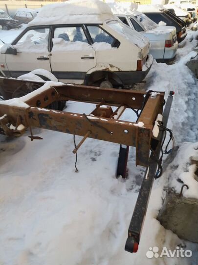 Baw fenix 1065 рама