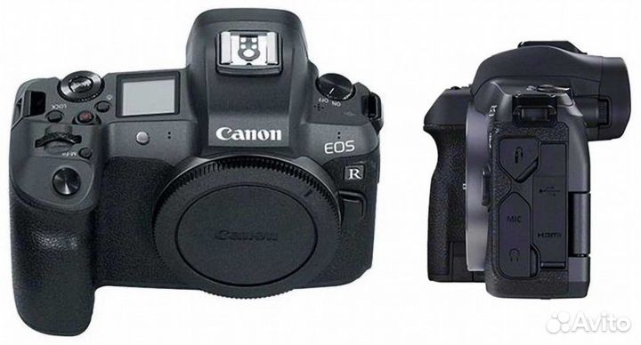 Canon EOS R Kit RF 24-105 IS STM