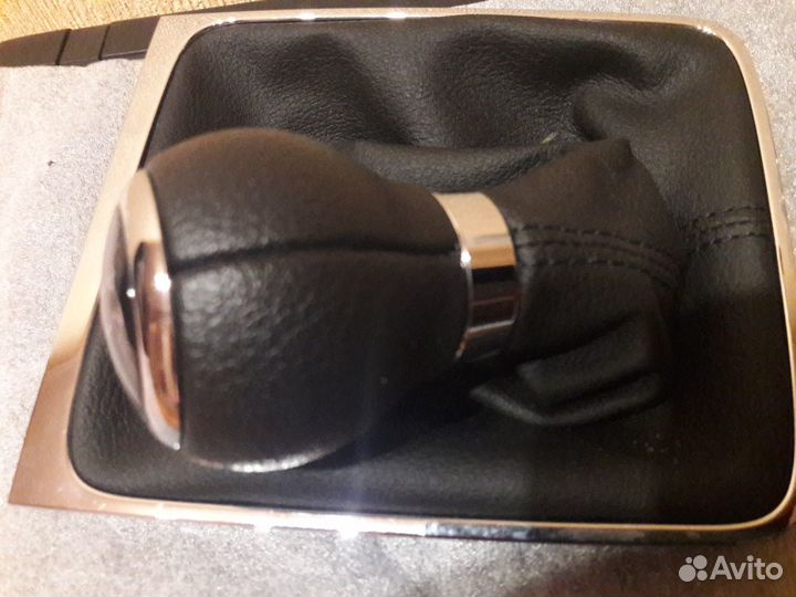 Чехол рычага коробки передач WV