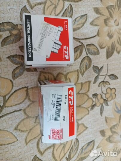 Шаровая опора CTR CBT-56