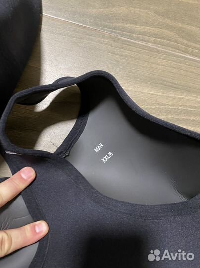 Мокрый гидрокостюм для охоты и дайвинга