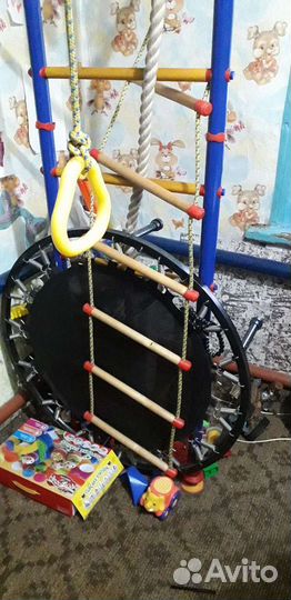 Шведская стенка