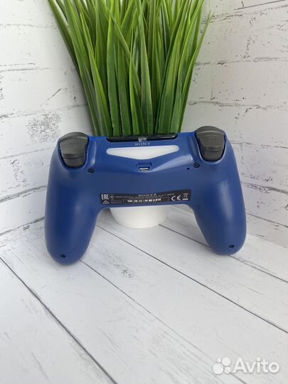 Джойстик Dualshock Sony PS4 новый гарантия