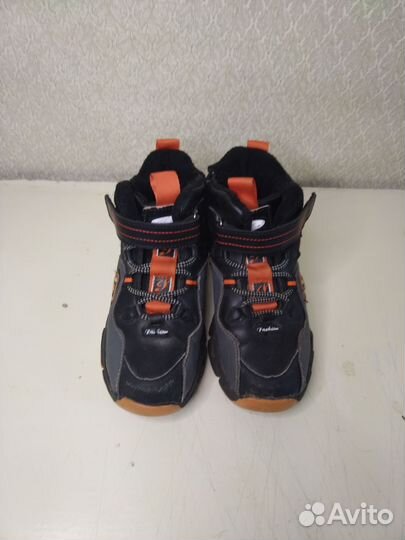 Ботинки, кроссовки, Сандали