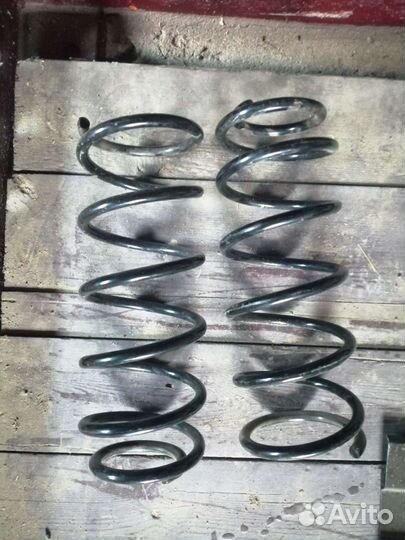 Пружины