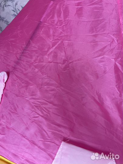 Детская палатка домик