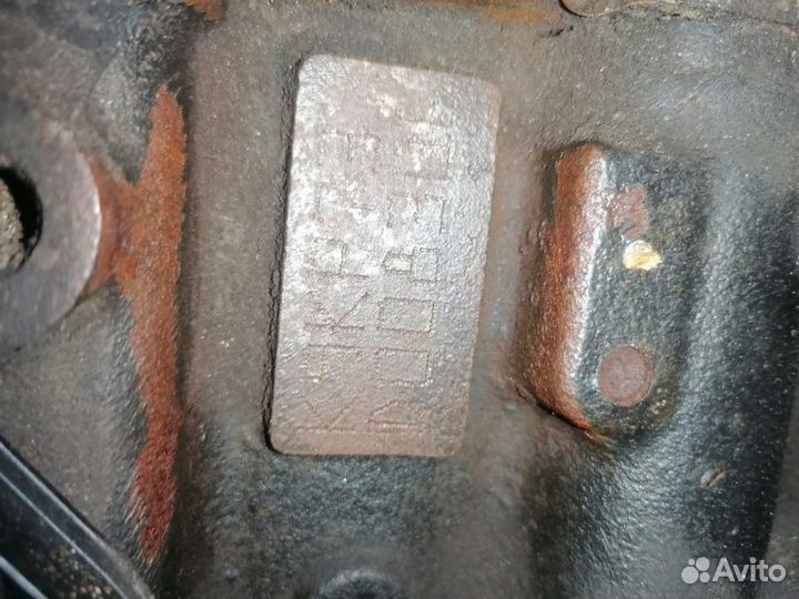 Двигатель Renault Laguna 3 хэтчбек 1.5 K9K732 2010