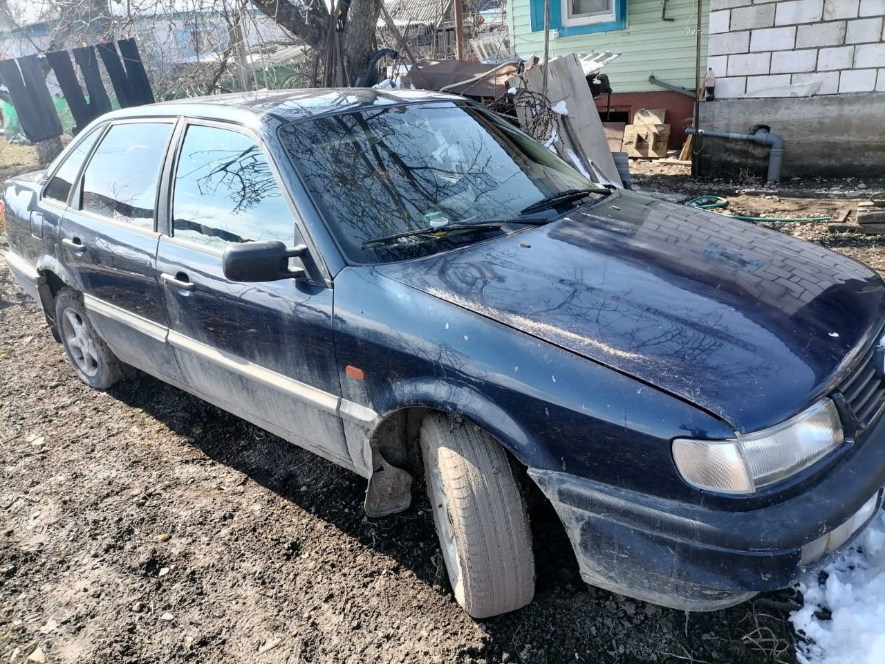 Volkswagen Passat: фото владельца