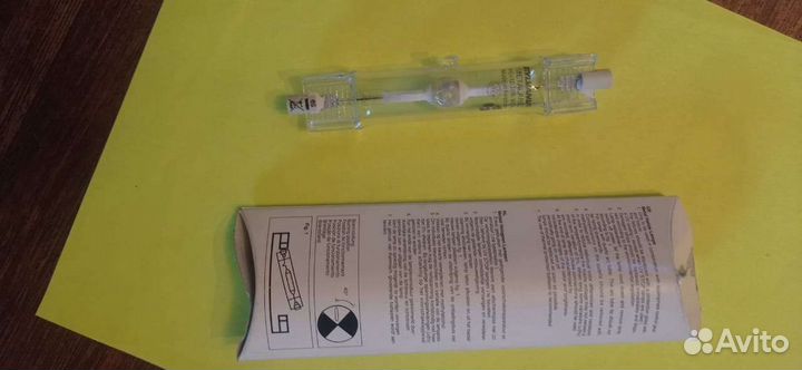 Лампа HSI-TD 70W WDL sylvania