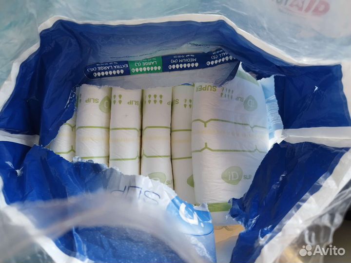 Подгузники для взрослых