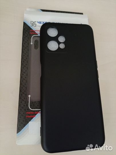 Бампер realme 9 pro