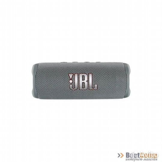 Портативная колонка JBL flip 6 grey