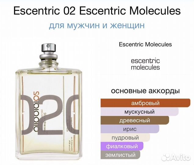 Парфюмерия