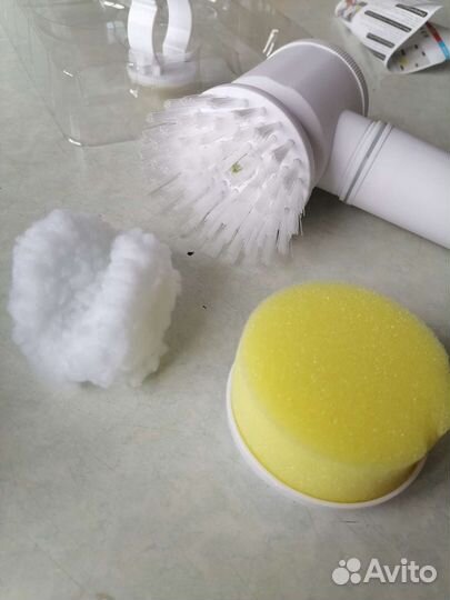 Электрощётка для уборки