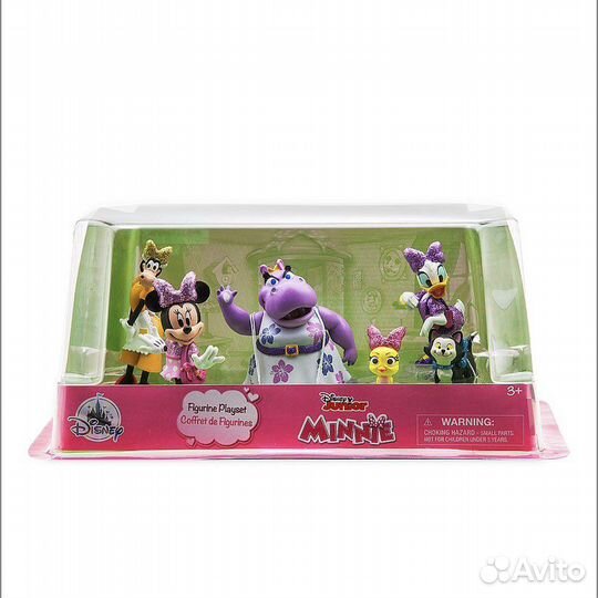 Минни Маус набор фигурок Disney
