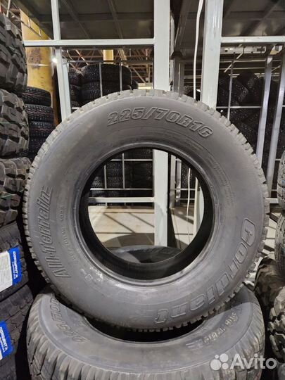 Cordiant All Terrain 225/70 R16 103H