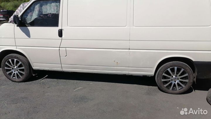 Литые диски r17 5x112 volkswagen