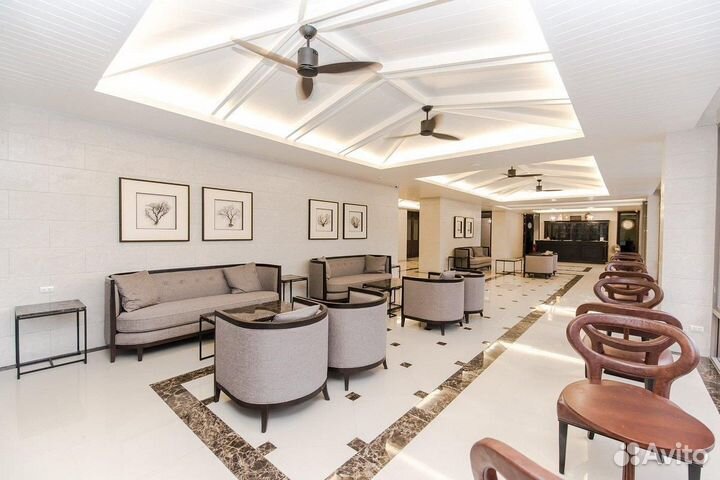 Таиланд горящий тур 9 ночей современный отель